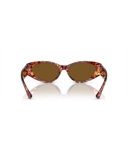 Versace Black Sunglass Ve4454