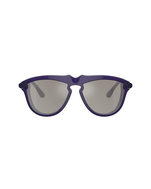 Burberry Black Sunglass Be4417u for men