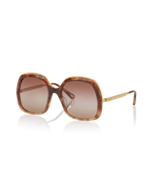 Chloé Black Sunglass Ch0327s