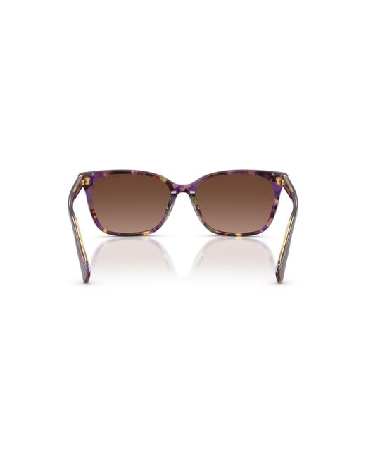 Ralph Black Sunglass Ra5348u