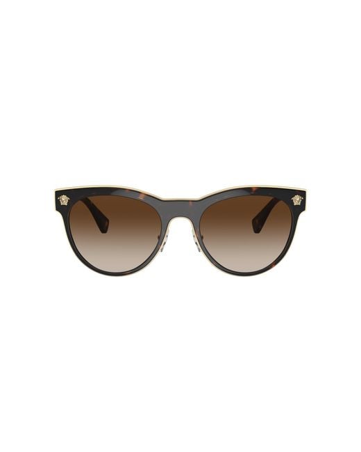 Versace Black Sunglass Ve2198