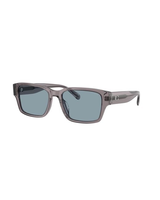 COACH Black Sunglass Cby96 for men