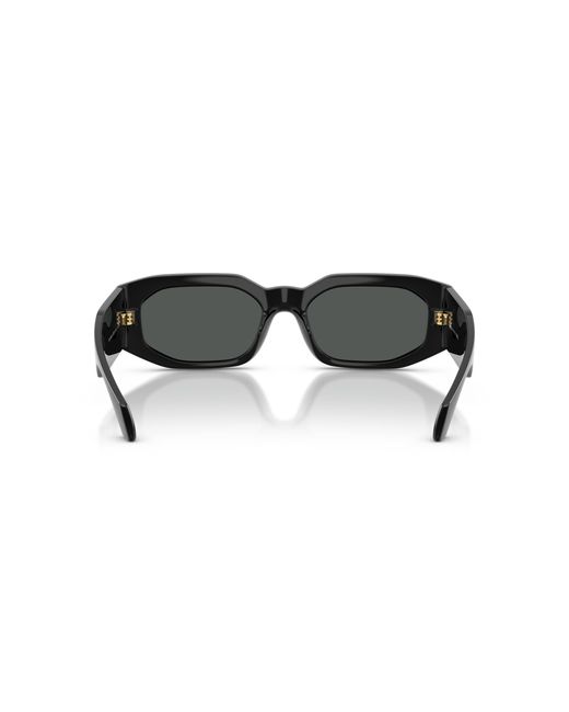 Versace Black Sunglass Ve4489u for men