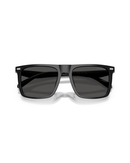 COACH Black Sunglass Cby95 for men