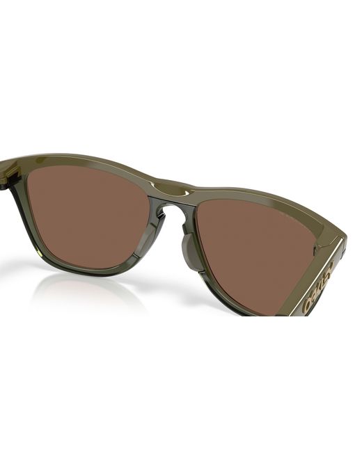 Oakley Black Sunglass Frogskinstm Range Xl