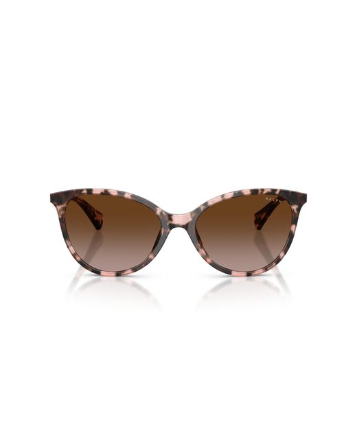 Ralph Black Sunglass Ra5339u