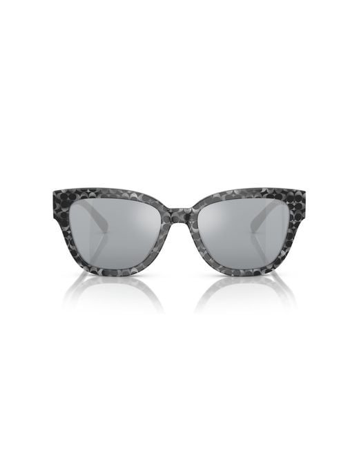 COACH Black Sunglass Cl920