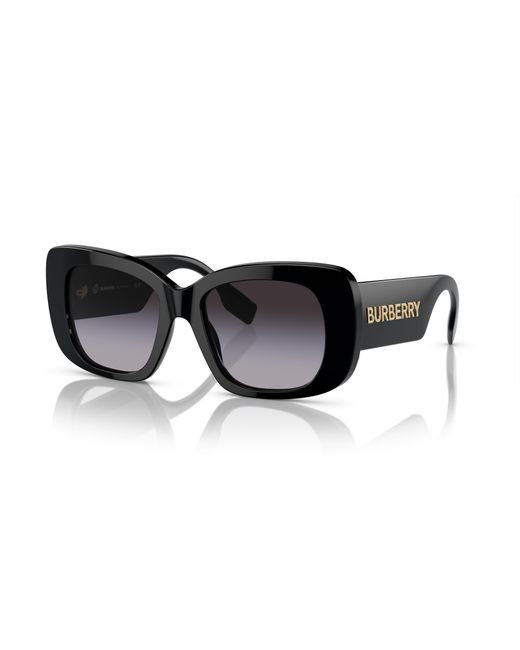 Burberry Black Sunglass Be4410