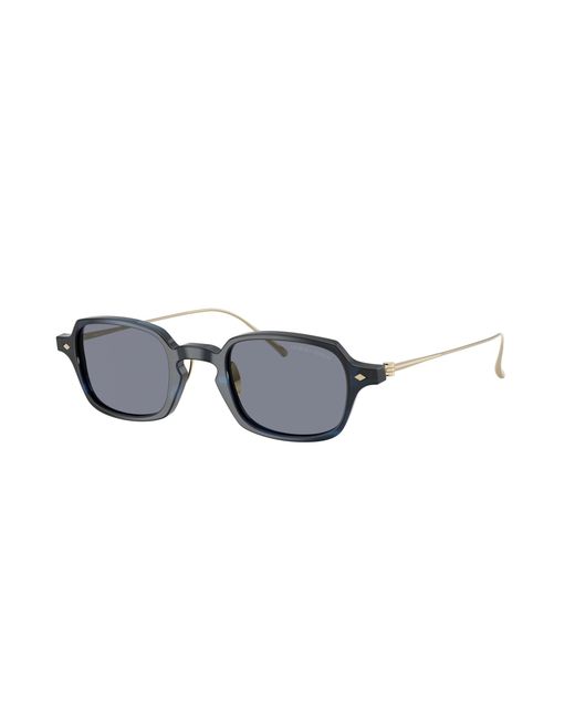 Giorgio Armani Black Sunglass Ar8227t for men