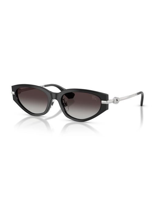 Burberry Black Sunglass Be4493d