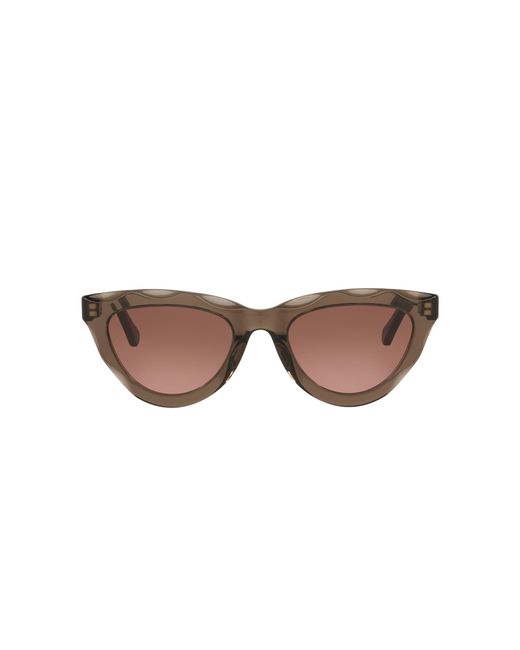 Chloé Black Sunglass Ch0294s