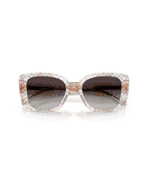 COACH Black Sunglass Cdp48