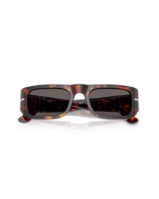 Persol Black Sunglass Po3362s
