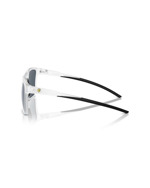 Scuderia Ferrari Black Sunglass Fz6006 for men