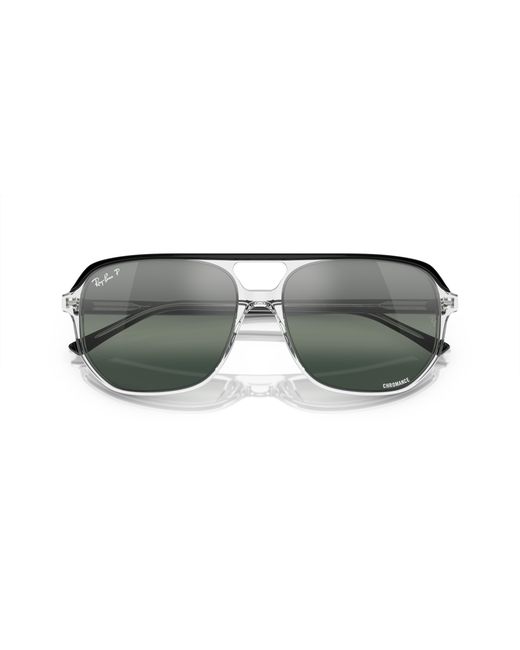 Ray-Ban Black Rb2205 Bill One Sunglasses
