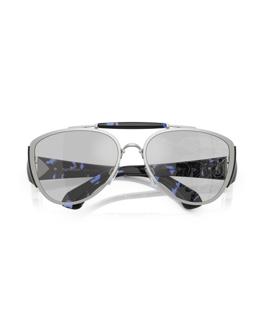Burberry Black Sunglass Be3161