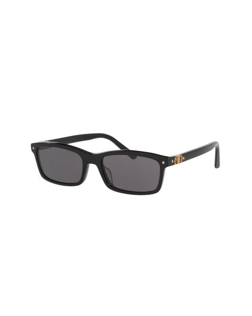 Dior Black Sunglass Petit Cd S1i