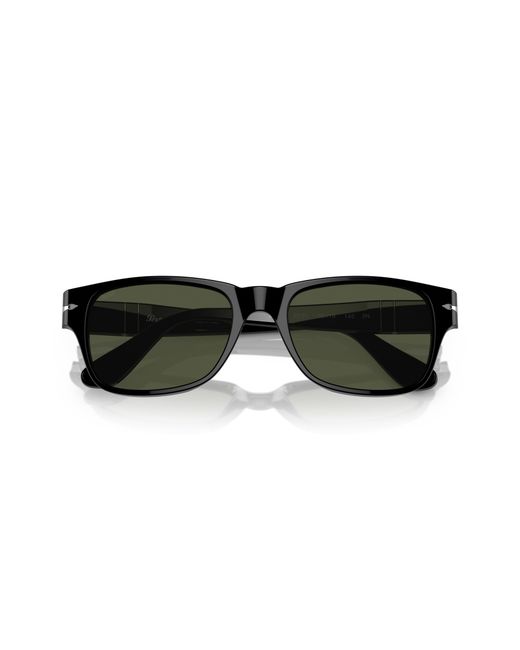 Persol Black Sunglass Po3288s for men