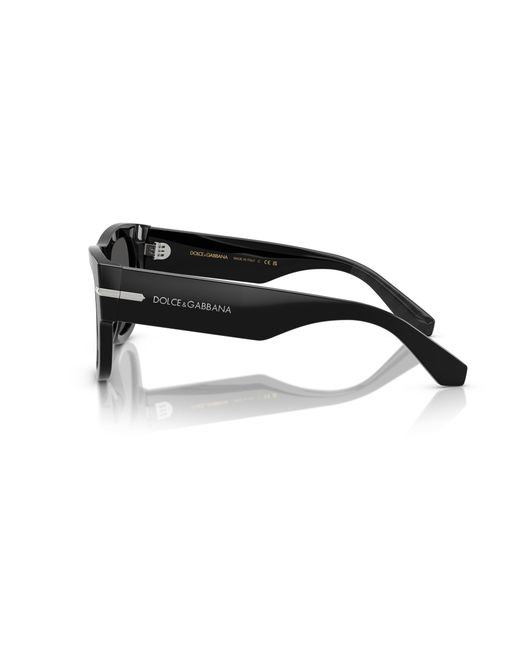 Dolce & Gabbana Black Sunglass Dg4484 for men