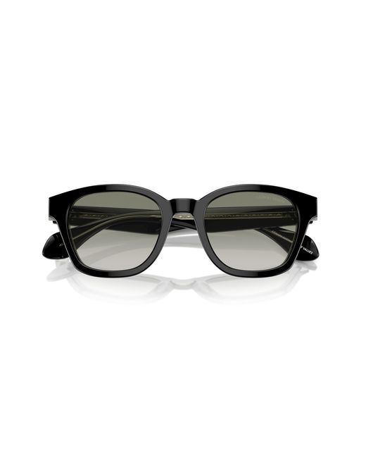 Giorgio Armani Black Sunglasses Ar8207 for men