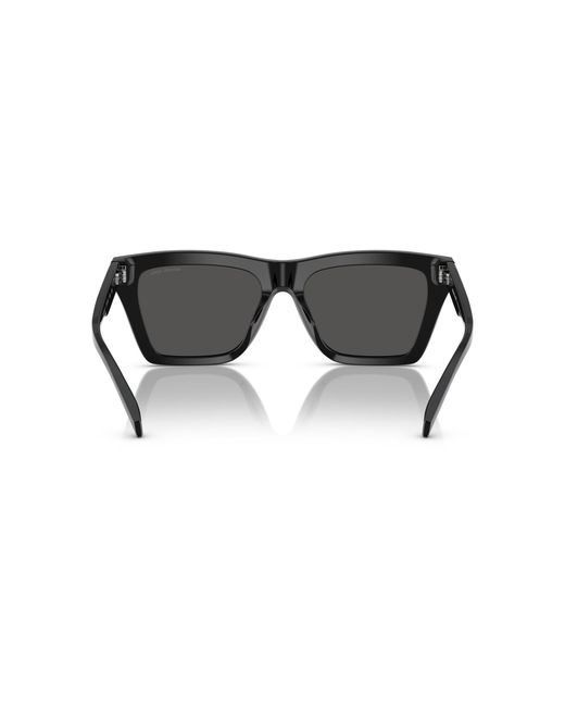 Michael Kors Black Pebble Beach Sunglasses for men