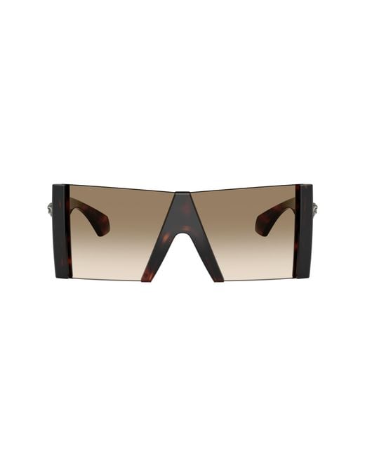 Versace Black Sunglass Ve4515