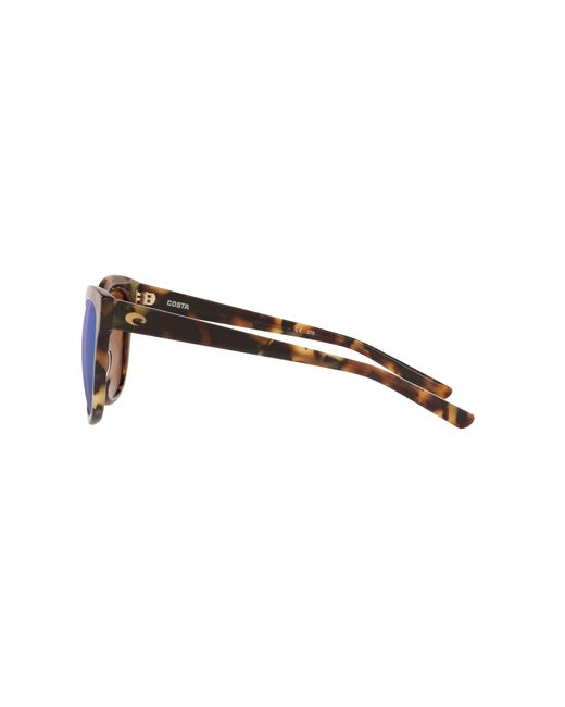 Costa Green Sunglass Bimini