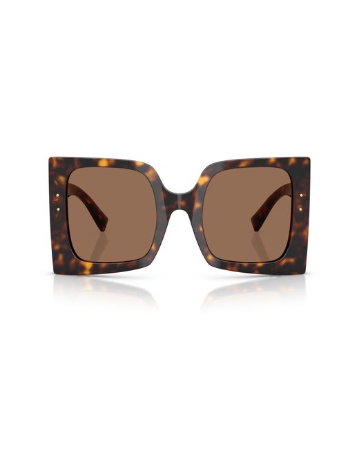 Dolce & Gabbana Black Sunglass Dg4490