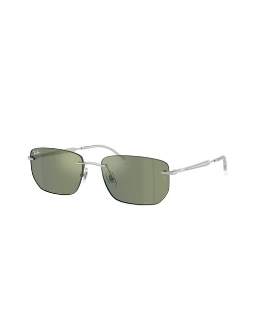 Ray-Ban Green Ray