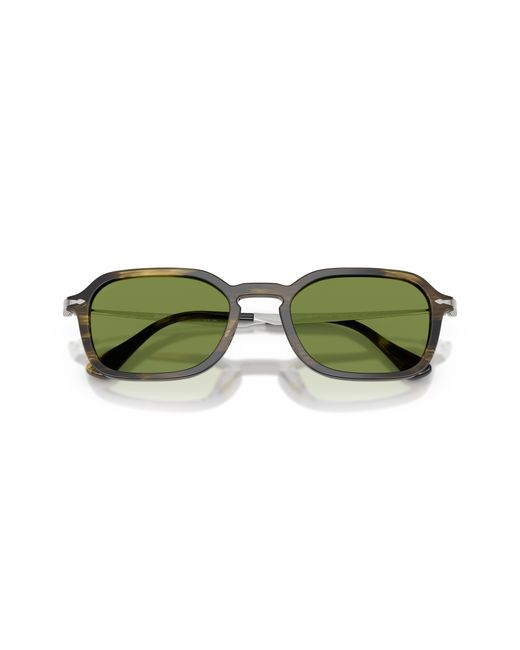 Persol Green Sunglass Po3381s