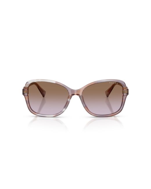 Ralph Black Sunglass Ra5351u