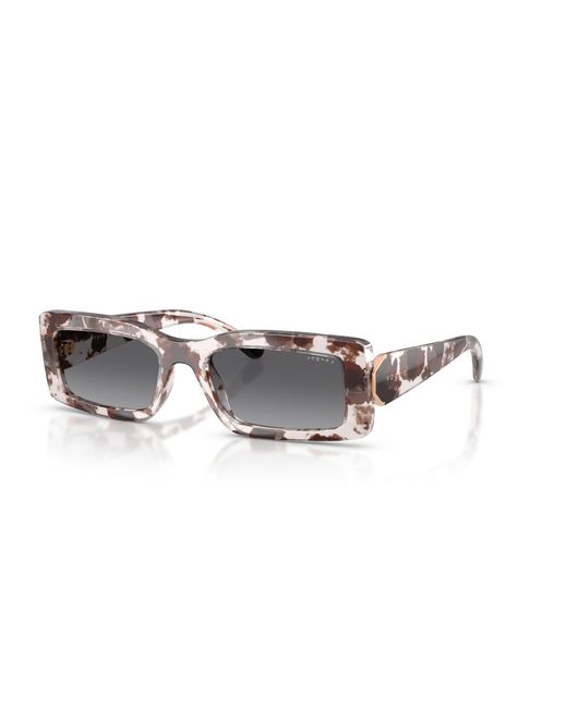 Vogue Eyewear Black Sunglass Vo5674s