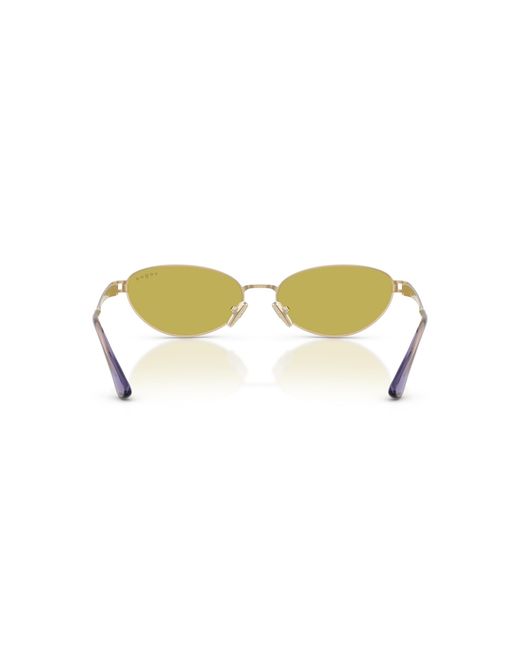 Vogue Eyewear Black Sunglass Vo4369s