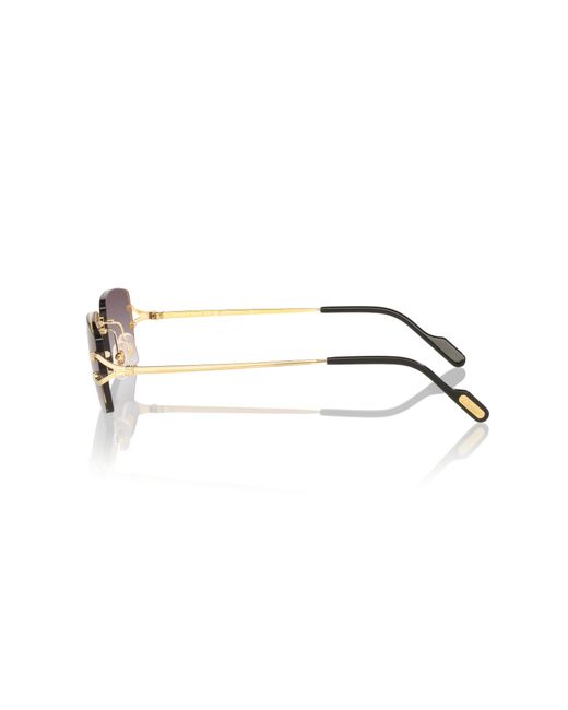 Cartier Black Sunglass Ct0550s for men
