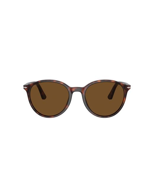 Persol Black Sunglass Po3350s