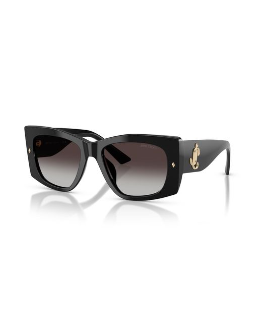 Jimmy Choo Black Sunglass Jc5061u