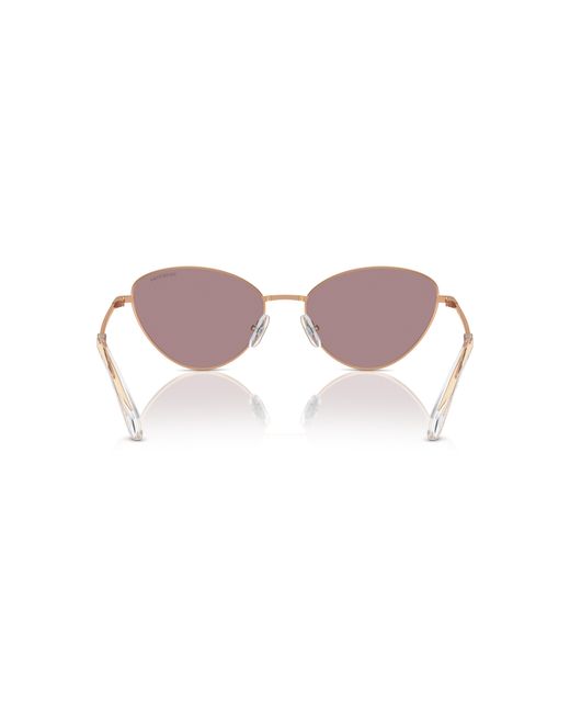 Swarovski Black Sunglass Sk7014