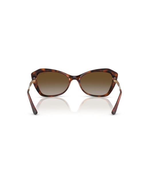 Vogue Eyewear Black Sunglass Vo5626s