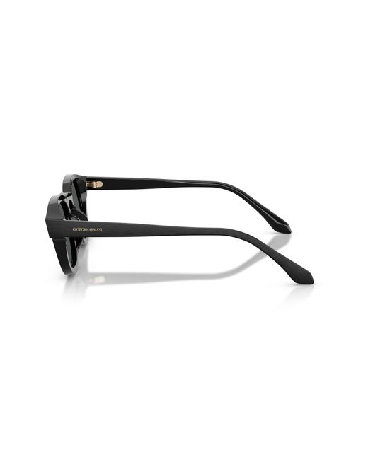 Giorgio Armani Black Sunglass Ar8254u