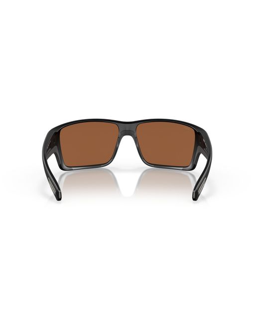 Costa Black Sunglass Reefton Pro for men