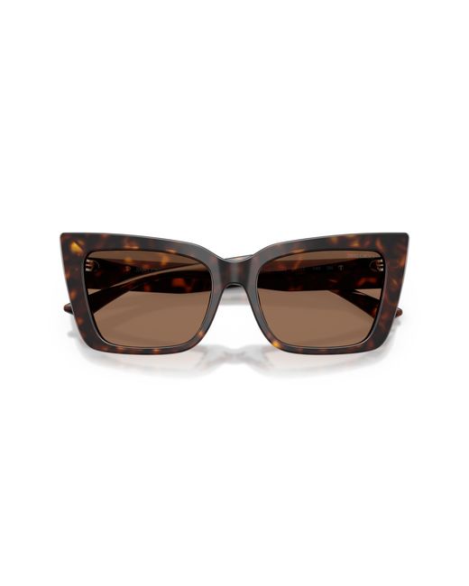 Jimmy Choo Black Sunglass Jc5041