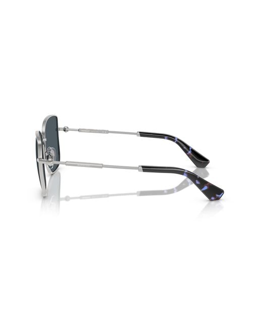 Burberry Black Sunglass Be3158