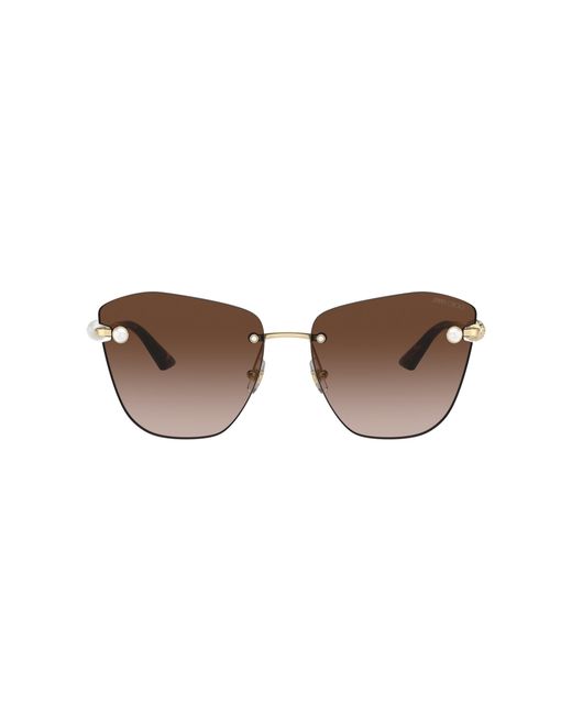 Jimmy Choo Black Sunglass Jc4004hb
