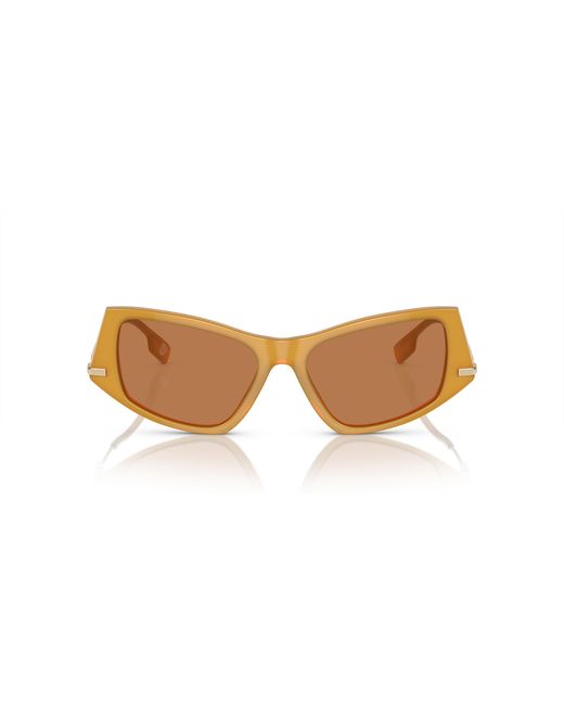 Burberry Black Sunglass Be4408