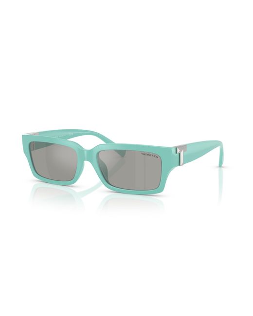 Tiffany & Co Green Sunglass Tf4226u