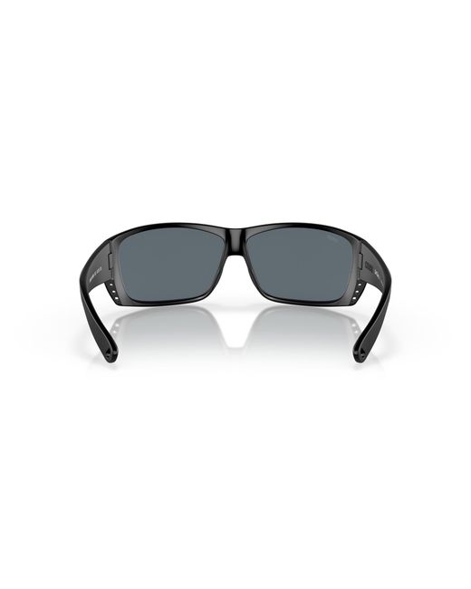 Costa Black Sunglass 6s9024 Ocearch® Cat Cay for men