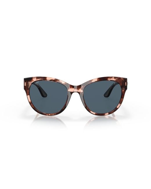 Costa Black Sunglass 6s9011 Maya