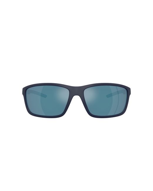 Scuderia Ferrari Black Sunglass Fz6021u for men