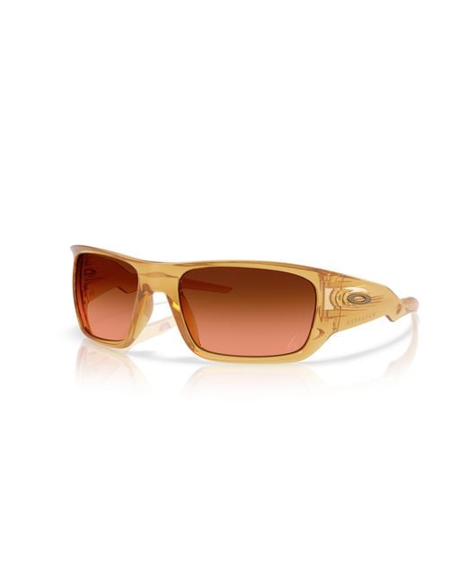 Oakley Black Sunglass Oo9486 Alexia Putellas Signature Series Masseter for men