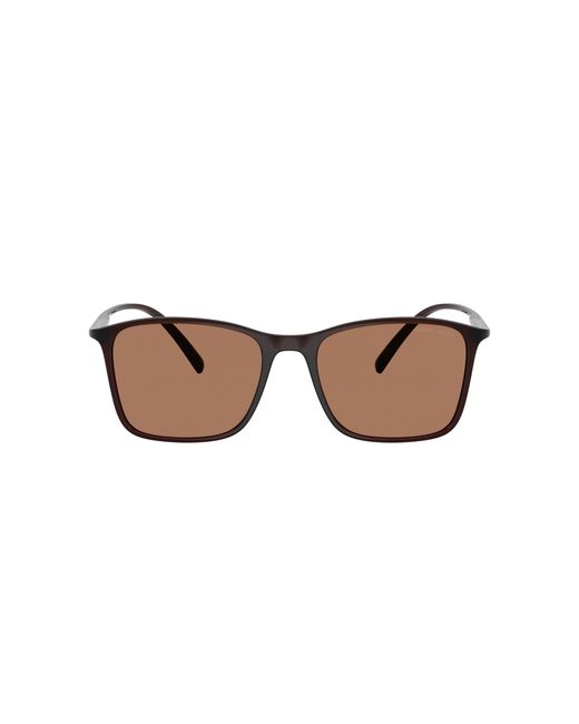 Giorgio Armani Black Sunglass Ar8231u for men